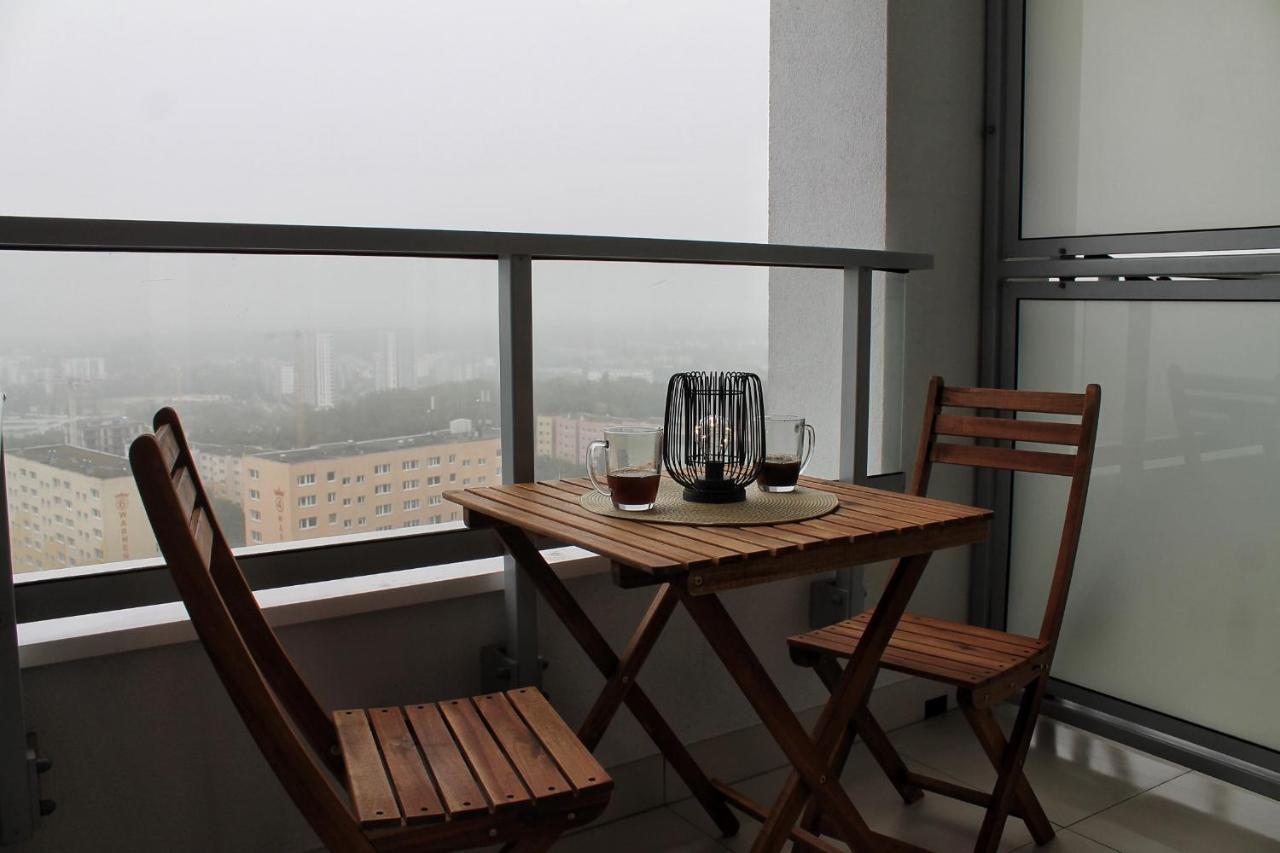 Golden Apartments Gdansk - Cozy Studio - Great Location&Piecewska Ngoại thất bức ảnh