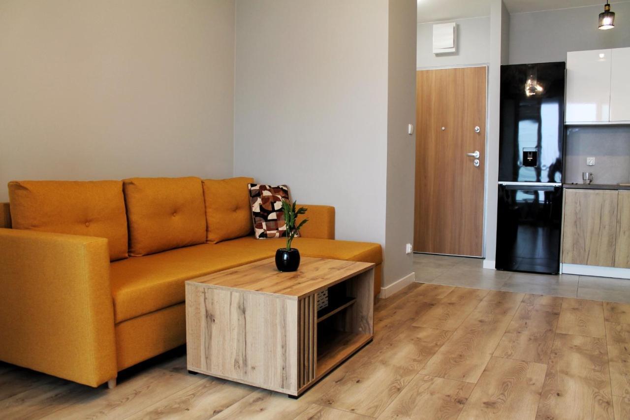 Golden Apartments Gdansk - Cozy Studio - Great Location&Piecewska Ngoại thất bức ảnh