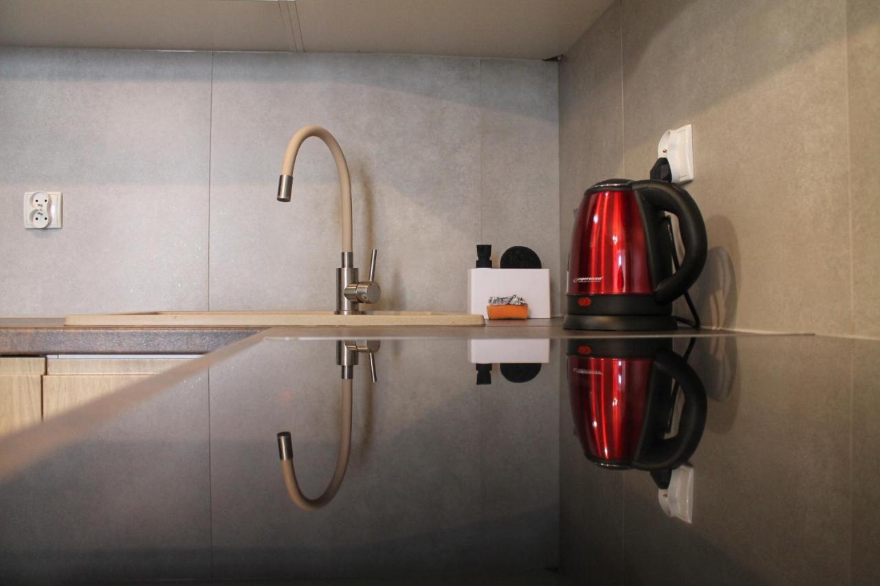 Golden Apartments Gdansk - Cozy Studio - Great Location&Piecewska Ngoại thất bức ảnh