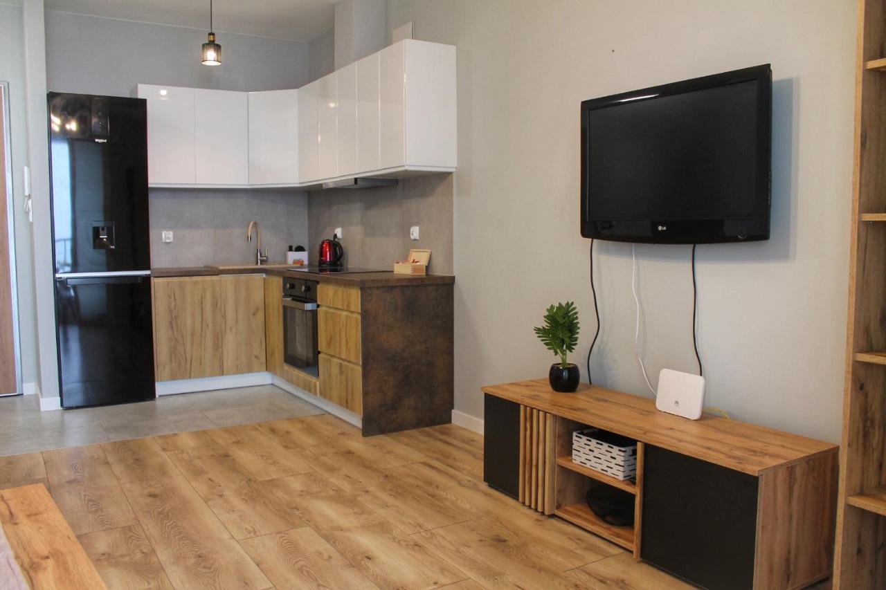 Golden Apartments Gdansk - Cozy Studio - Great Location&Piecewska Ngoại thất bức ảnh